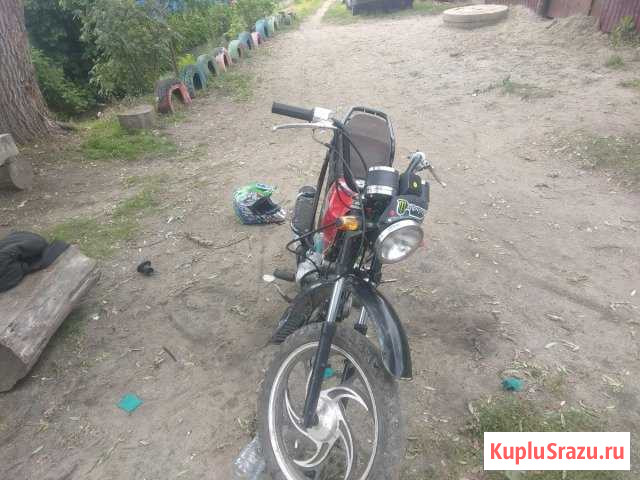 Альфа 125 сс Брянск - изображение 1
