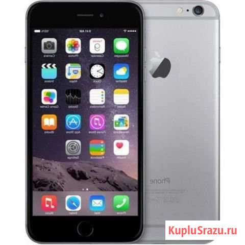 Айфон 6s 64 чёрный Альметьевск - изображение 1