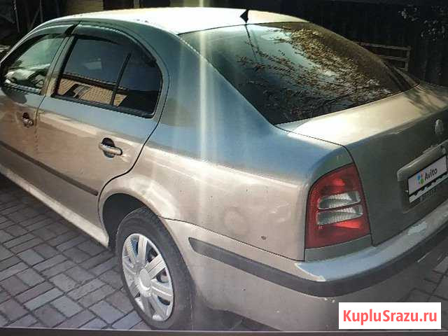 Skoda Octavia 1.6 МТ, 2007, хетчбэк Романовка - изображение 1