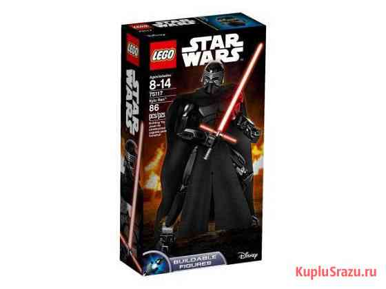 Новый конструктор Лего Lego 75117 Star Wars Тольятти