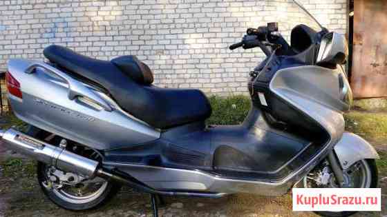 Suzuki Skywave 650cc 2002г (Burgman ) Арзамас