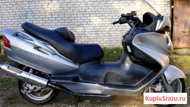 Suzuki Skywave 650cc 2002г (Burgman ) Арзамас - изображение 1