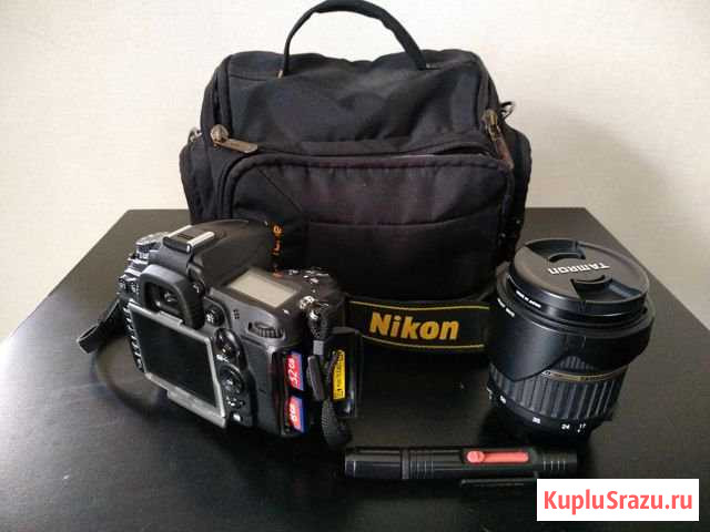 Nikon D7000+17-50 Tamron 2.8 Новочеркасск - изображение 1