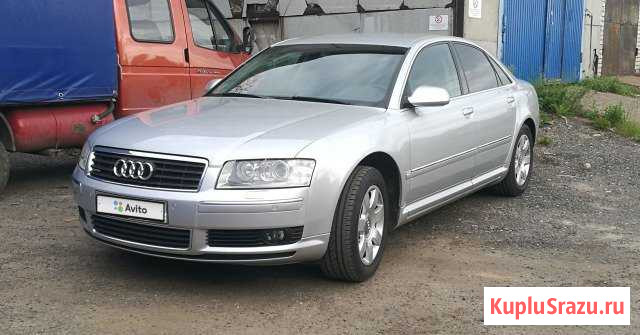 Audi A8 4.2 AT, 2004, седан Кстово - изображение 1