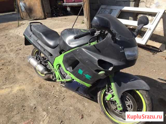 Kawasaki zzr400-1 Челябинск - изображение 1
