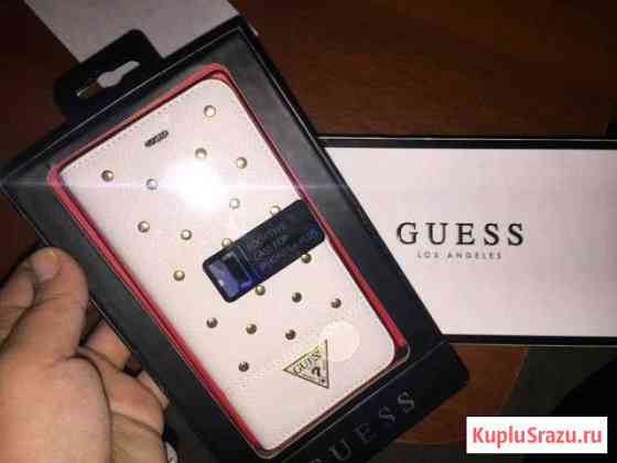 Чехол guess для iPhone 6 plus Отрадное