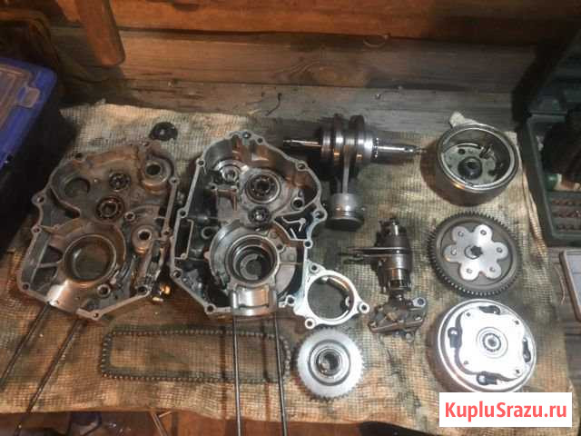 Продам запчасти на двигатель 110 кубов Шуя - изображение 1