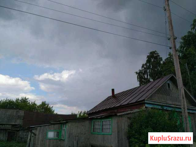 Дом 50 кв.м. на участке 37 сот. Старая Каменка - изображение 1