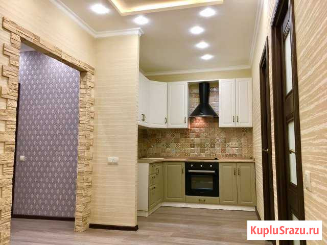 2-к квартира, 45 кв.м., 8/17 эт. Ивантеевка - изображение 1