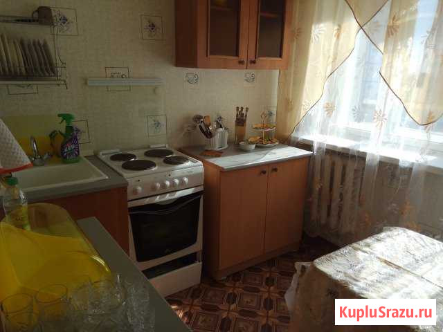 1-к квартира, 47 кв.м., 3/9 эт. Снежногорск - изображение 1