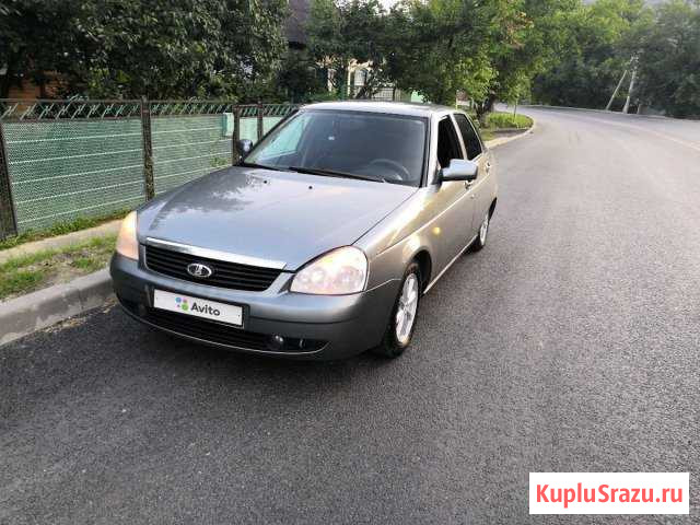 LADA Priora 1.6 МТ, 2009, хетчбэк Каменномостский - изображение 1