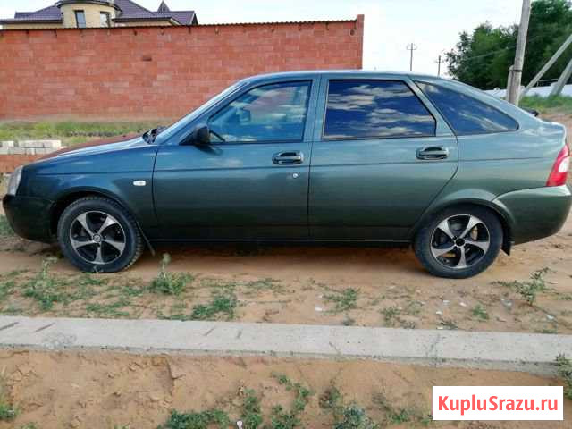 LADA Priora 1.6 МТ, 2010, хетчбэк Красный Яр - изображение 1