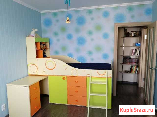 Кровать-чердак Фруттис Белгород - изображение 1