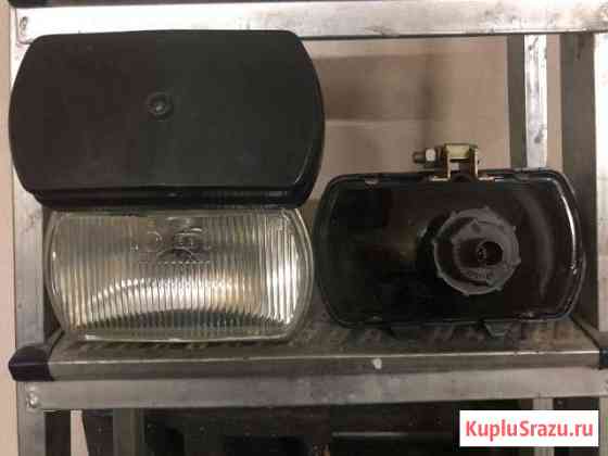 Фары противотуманные Королев