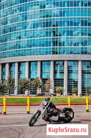 Kawasaki Vulcan bobber Москва