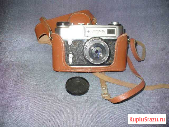Фотоаппарат фед-5в Нарткала - изображение 1