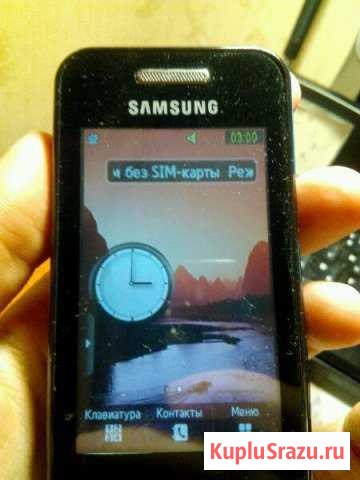 SAMSUNG. На запчасти Проблема со звонками Москва - изображение 1