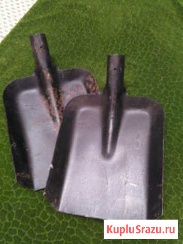 2 шт. лопаты совковые Подольск - изображение 1