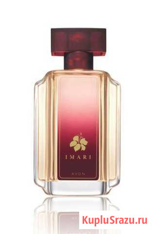 Туалетная вода Avon Imari для нее, 50 мл Калуга - изображение 1