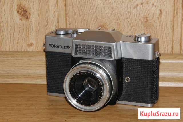 Зеркалка Autoflex TL №705928 Mamiya Auto-Lux Калининград - изображение 1