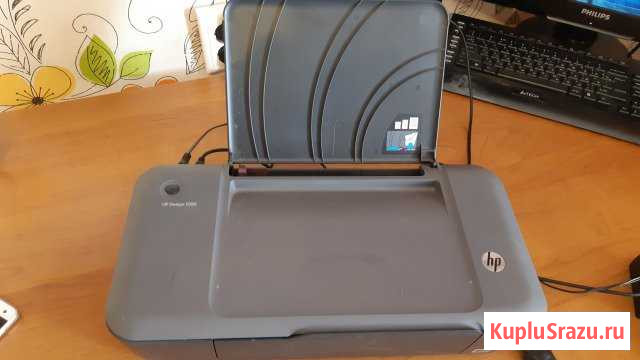 Принтер hp deskjet 1000 Раменское - изображение 1
