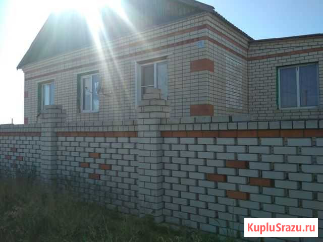 Дом 119.4 кв.м. на участке 25 сот. Себрово - изображение 1