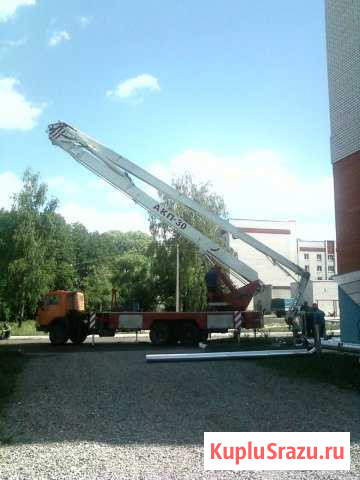 Камаз автовышка акп-30 Брянск - изображение 1