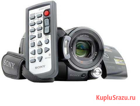 Видеокамера Sony HDR-SR12 комплектом Щигры - изображение 1