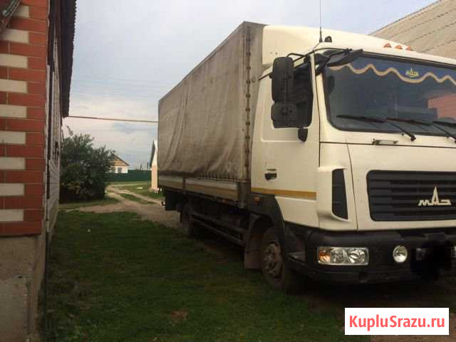 Грузоперевозки 5 тонн 36 м3 Старое Шайгово - изображение 1