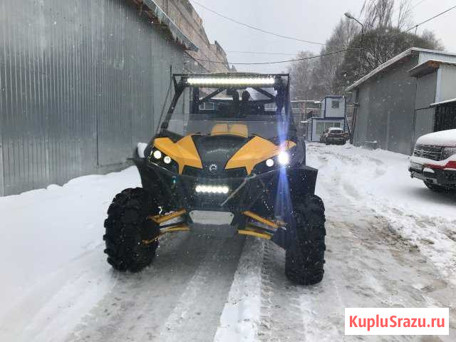 BRP Maverick XMR 1000 Вологда - изображение 1