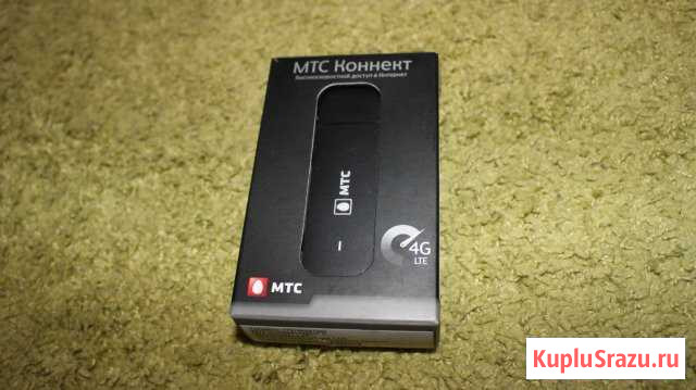 4G модем для безлим-ого интернета от МТС Альметьевск - изображение 1