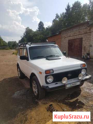 LADA 4x4 (Нива) 1.7 МТ, 2014, внедорожник Реммаш - изображение 1