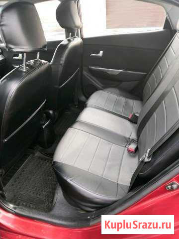 KIA Rio 1.6 МТ, 2013, седан Ленинск-Кузнецкий - изображение 1