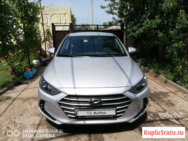 Hyundai Elantra 1.6 МТ, 2016, седан Ольгинская - изображение 1