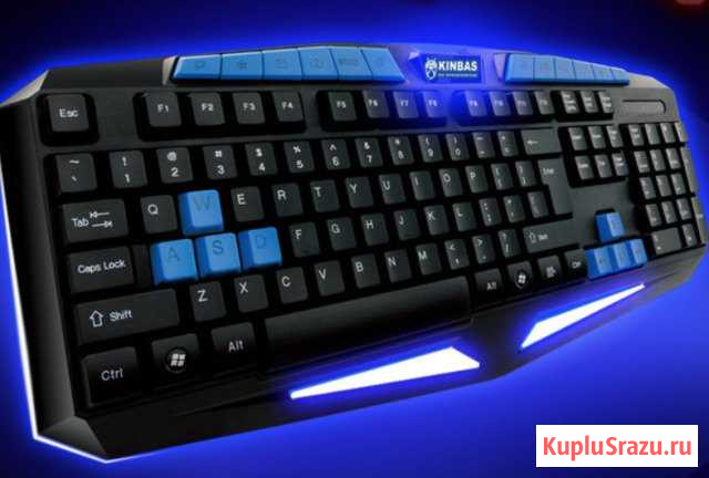Клавиатура kinbas VP-X7 Кострома - изображение 1