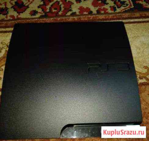 PS3+4 игры Летка