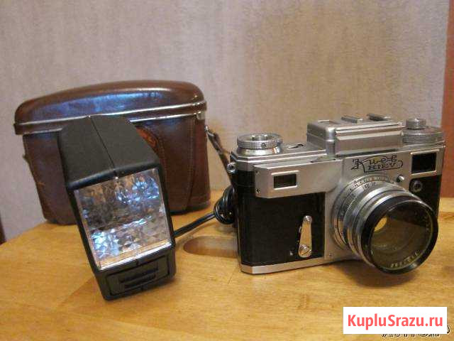 Фотоаппарат Киев 4 Одинцово - изображение 1