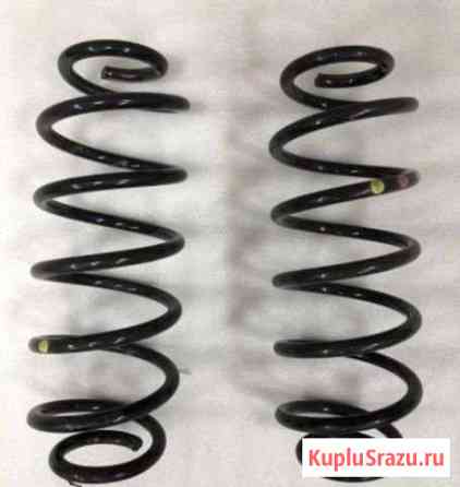 Задние пружины Toyota Corolla 160/180 Коряжма