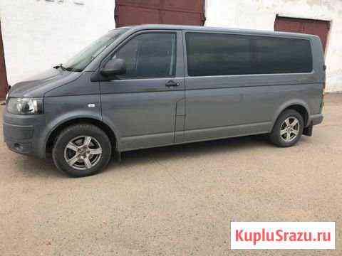 Volkswagen Transporter 2.0 МТ, 2010, минивэн Малая Пурга