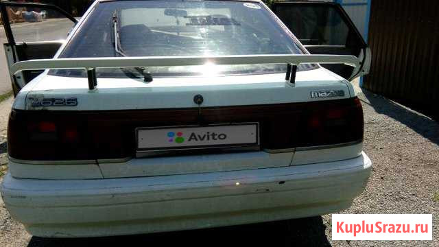 Mazda 626 2.0 МТ, 2000, седан Кшенский - изображение 1