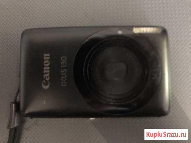 Фотоаппарат canon ixus 130 Одинцово - изображение 1