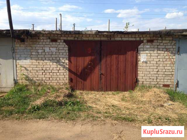 Гараж на продажу в Кинешме Кинешма - изображение 1