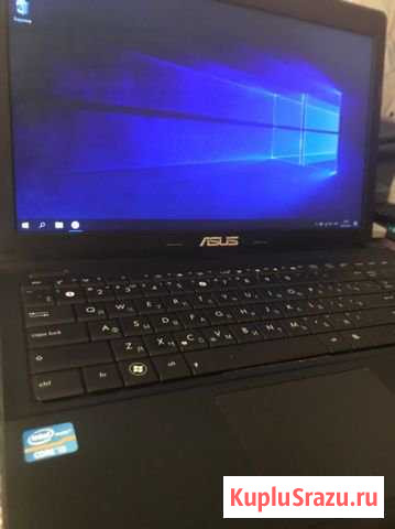 Ноутбук asus Intel I3 3120m -2.50GHz + 6Gb памяти Радужный - изображение 1