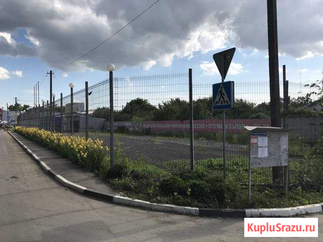 Сдам в аренду участок под коммерцию 1000м2 Аксай - изображение 1
