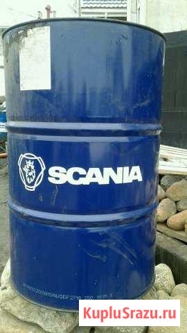 Металлические 200л бочки Кировск - изображение 1