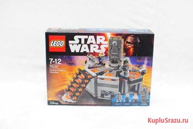 Новый конструктор Лего Lego 75137 Star Wars Тольятти - изображение 1