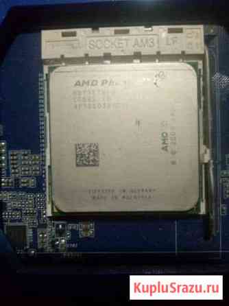 Amd phenom x6 1055t 6ядерный ам3 Таганрог
