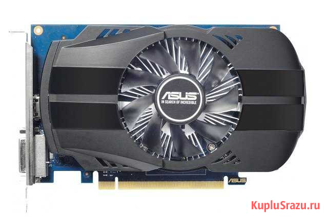 Asus GT 1030 2GB gddr5 Ухта - изображение 1