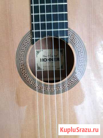Гитара hohner HC-06 Волжский - изображение 1