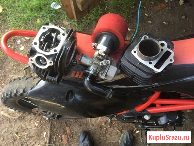 TTR-125 Шатура - изображение 1